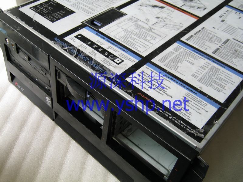上海源深科技 上海 IBM X350 服务器 整机 主板 电源 内存 8682-4RY 高清图片