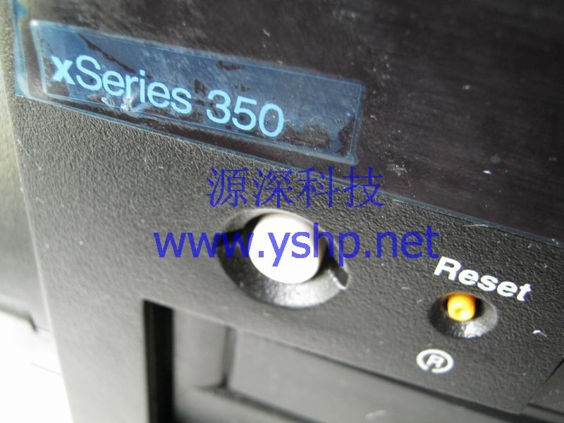 上海源深科技 上海 IBM X350 服务器 整机 主板 电源 内存 8682-4RY 高清图片