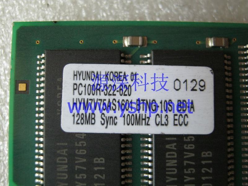 上海源深科技 上海 IBM X250 服务器 128M内存 PC100R 38L3245 33L3114 高清图片