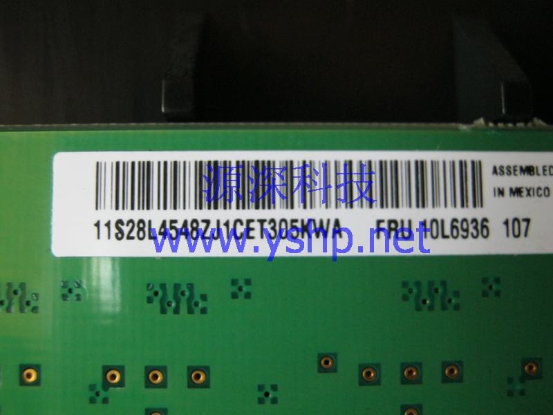 上海源深科技 上海 IBM X250服务器 CPU终结卡 28L4548 10L6936 高清图片