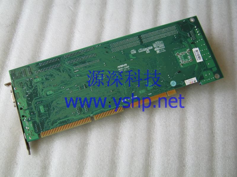 上海源深科技 上海 华北工控 NOVO-7266P VER1.OS1.1A 工控机主板 全长CPU板 高清图片
