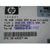 上海 HP 36.4G 服务器 10000RPM SCSI硬盘 300955-014