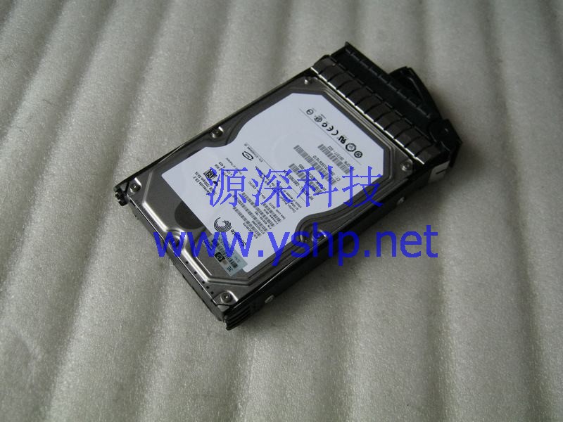 上海源深科技 上海 HP 服务器 750G SATA 7.2K 硬盘 432401-002 432337-005 高清图片