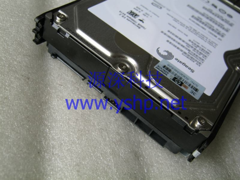 上海源深科技 上海 HP 服务器 750G SATA 7.2K 硬盘 432401-002 432337-005 高清图片