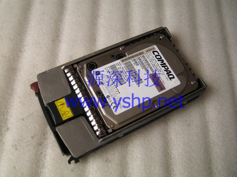 上海源深科技 上海 HP 原装 服务器 18.2G SCSI硬盘 233806-002 高清图片