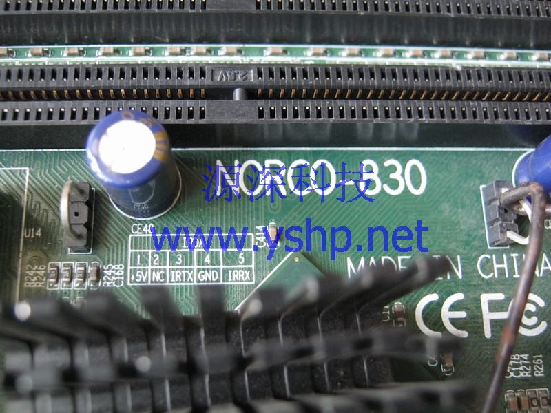 上海源深科技 上海 华北工控机 NORCO-830 865G芯片组 全长CPU板 主板 高清图片