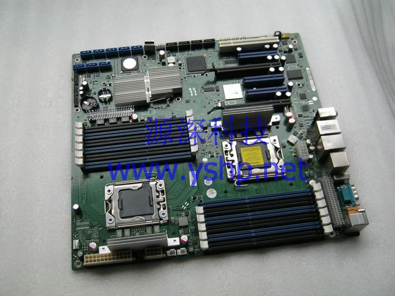 上海源深科技 上海 Fujitsu R670 MAINBOARD DUAL-WS AT03 主板 S26361 高清图片