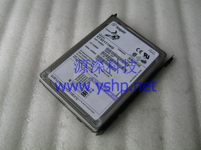 上海源深科技 上海 HP 2.1G 68针 SCSI硬盘 ST32171WD 0950-3040 A1658-60010 高清图片