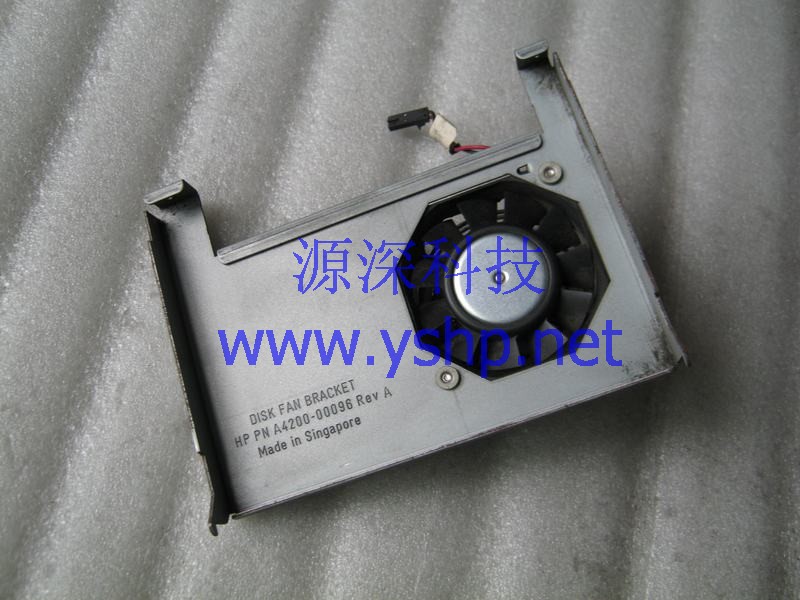 上海源深科技 上海 HP C160 C240 硬盘风扇 disk fan A4200-00096 高清图片