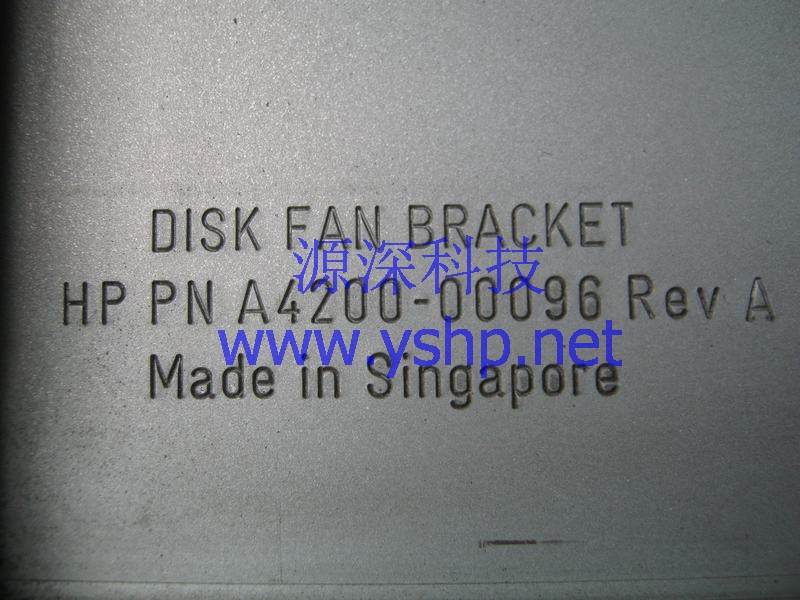 上海源深科技 上海 HP C160 C240 硬盘风扇 disk fan A4200-00096 高清图片