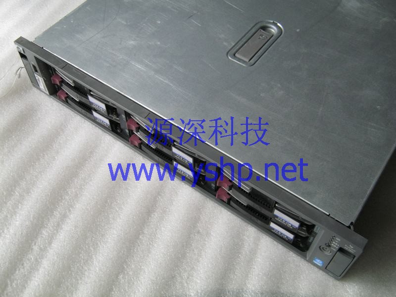 上海源深科技 上海 HP DL380G4 服务器整机 主板 电源 硬盘 内存 风扇 高清图片