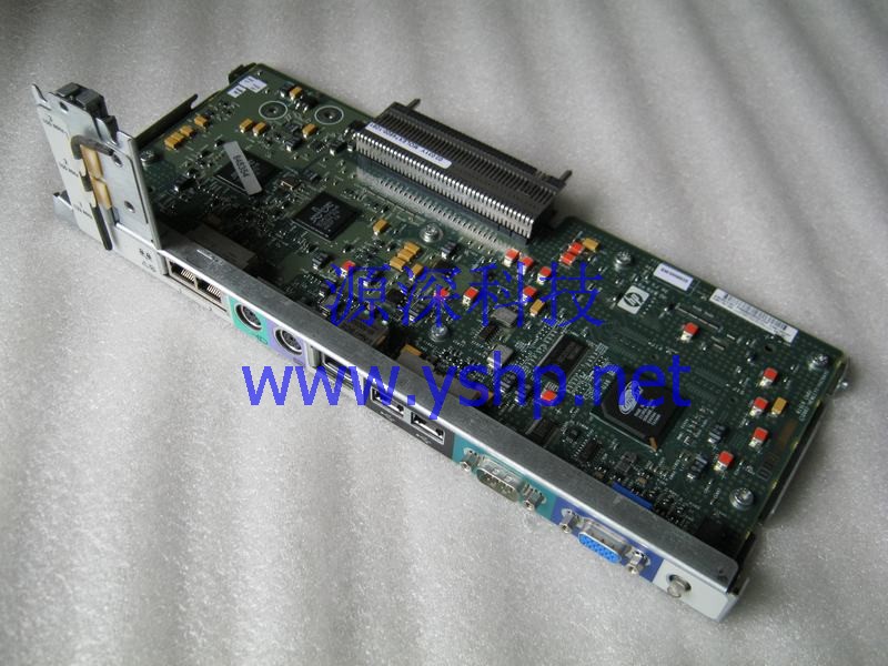 上海源深科技 上海 HP DL560服务器 IO板 Peripheral Board 295014-001 高清图片