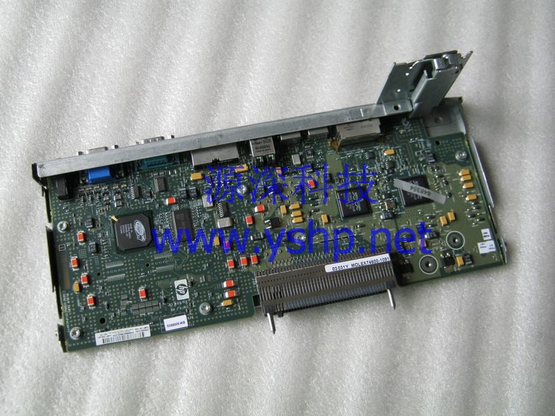 上海源深科技 上海 HP DL560服务器 IO板 Peripheral Board 295014-001 高清图片