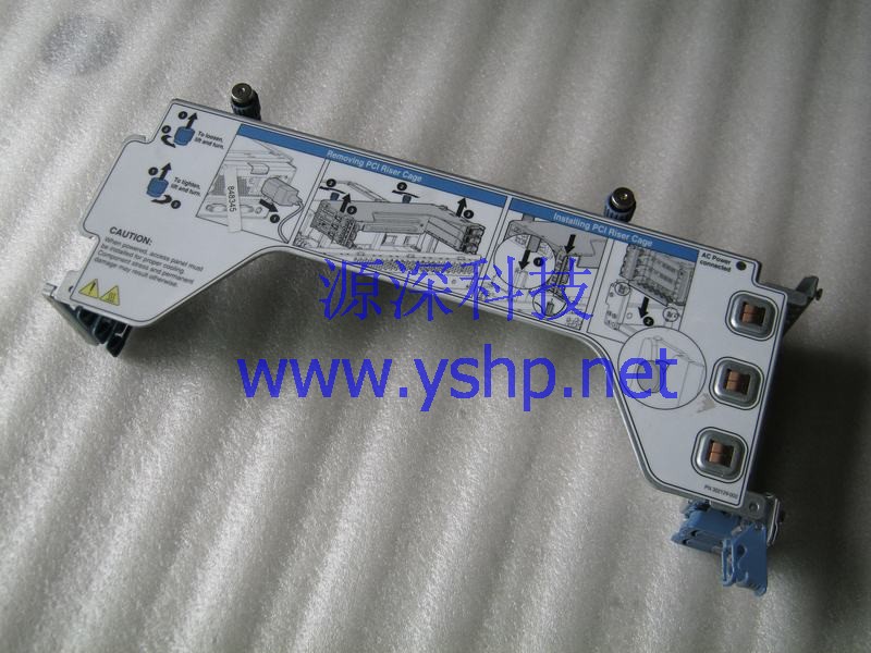 上海源深科技 上海 HP DL560 服务器 PCI-X 提升板 295012-001 高清图片