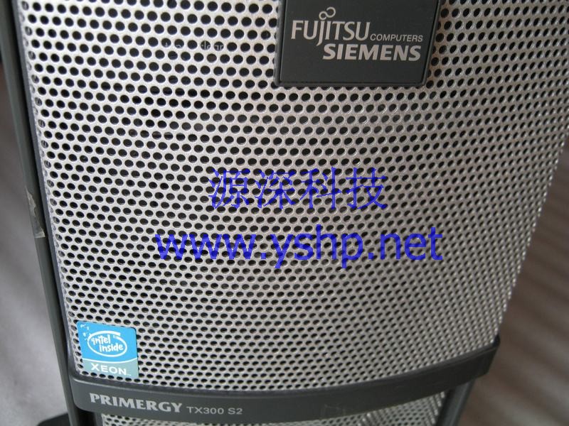上海源深科技 上海 富士通 Fujitsu Siemens Primergy TX300 S2 整机 PS300-D1899 S26361-K936-V114 高清图片