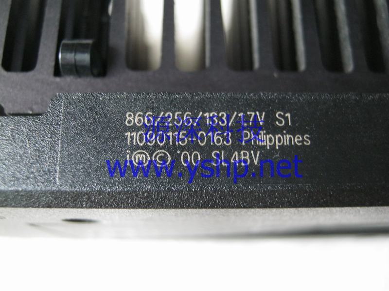 上海源深科技 上海 HP NetServer E200 服务器 CPU 866 256 133 SL4BV 高清图片