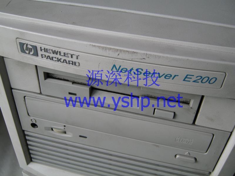 上海源深科技 上海 HP NetServer E200 服务器整机 主板 电源 硬盘 内存 高清图片