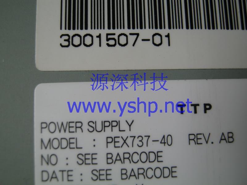 上海源深科技 上海 SUN StorEdge D2 磁盘阵列 电源 3001507-01 PEX737-40 高清图片