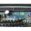 上海 华北工控机 NORCO-830 865G芯片组 全长CPU板 主板