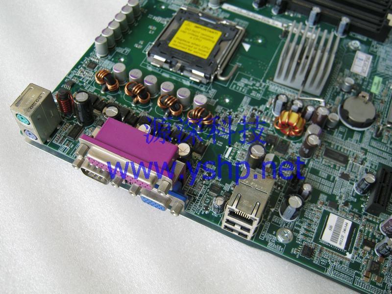 上海源深科技 上海 DELL PowerEdge PE800 服务器 主板 G7255 高清图片