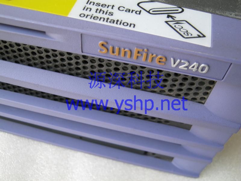 上海源深科技 上海 SUN Fire V240 服务器整机 主板 电源 内存 CPU 硬盘 高清图片