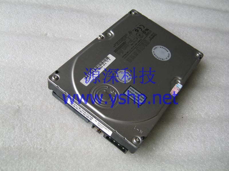 上海源深科技 上海 昆腾 Quantum 9.1L 9.1G 服务器 SCSI硬盘 68针 高清图片