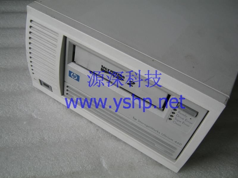 上海源深科技 上海 HP StorageWorks Ultrium 460E LTO2 外置磁带机 BRSLA-0206-AC Q1509A 高清图片