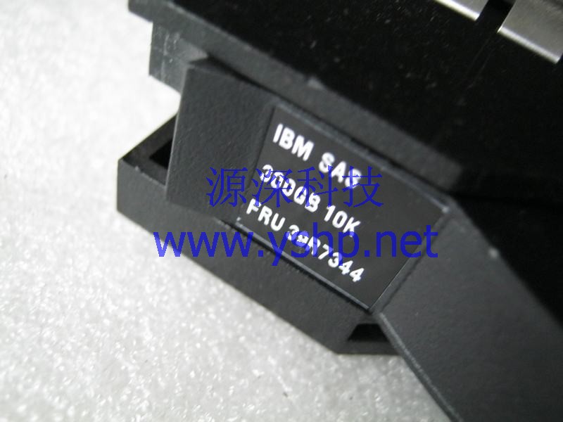 上海源深科技 上海 IBM 服务器 300G SAS硬盘 39R7344 26K5839 40K1041 高清图片