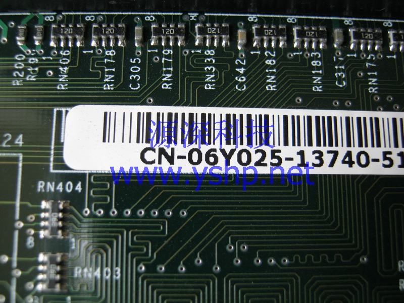 上海源深科技 上海 DELL PowerEdge PE6650 服务器 内存扩展板 6Y025 高清图片
