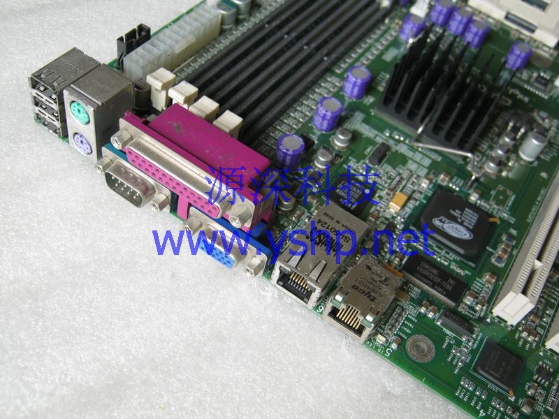 上海源深科技 上海 Intel Server Board 服务器 双路XEON主板 SE7501BR2 高清图片