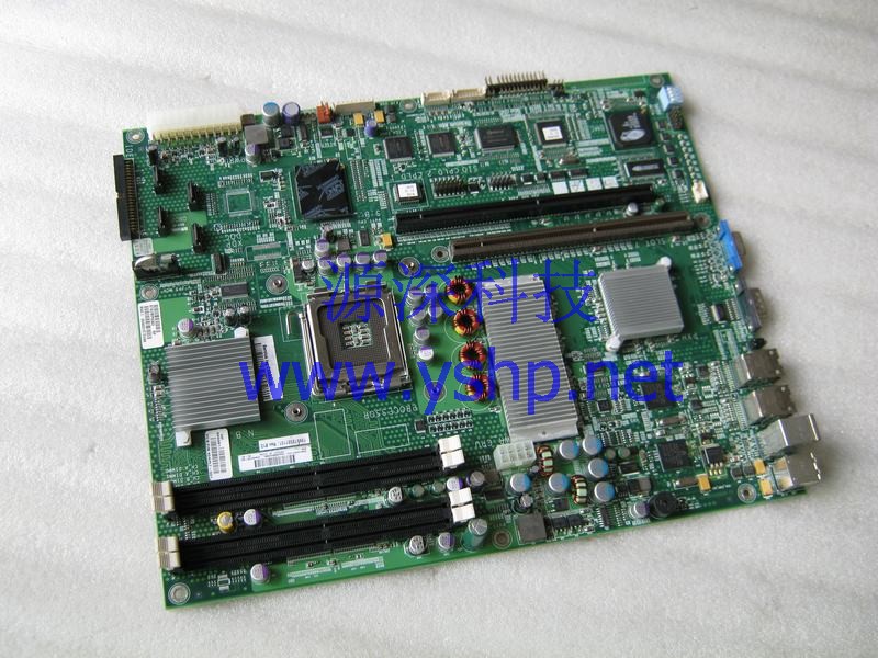 上海源深科技 上海 HP ProLiant DL100G2 服务器主板 系统板 404257-001 高清图片