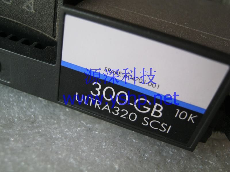 上海源深科技 上海 HP 服务器 存储 300G 10K SCSI硬盘 BD3008A4B6 356910-009 404701-001 高清图片