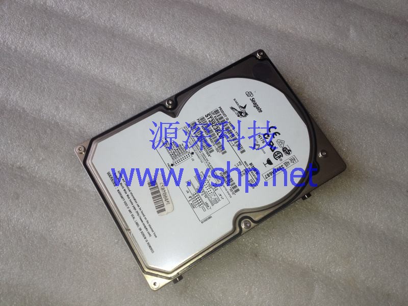 上海源深科技 上海 希捷 ST39236LW 9.2G 68针 SCSI硬盘 9N3012-002 高清图片