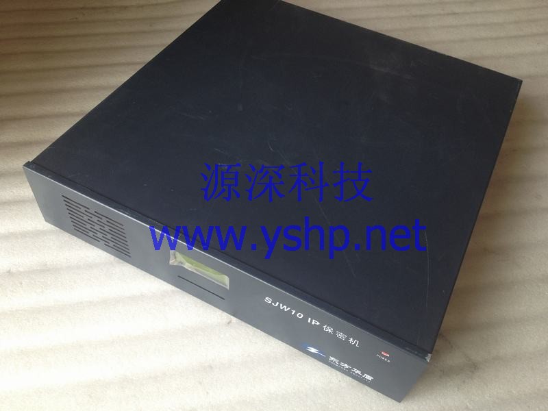上海源深科技 上海 东方华盾 SJW10 IP保密机 VPN安全网关 高清图片