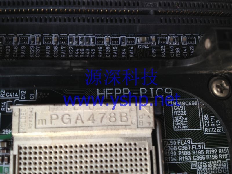 上海源深科技 上海 工控机主板 HFPP-PIC9 ADP-509-06 2001-509c 高清图片