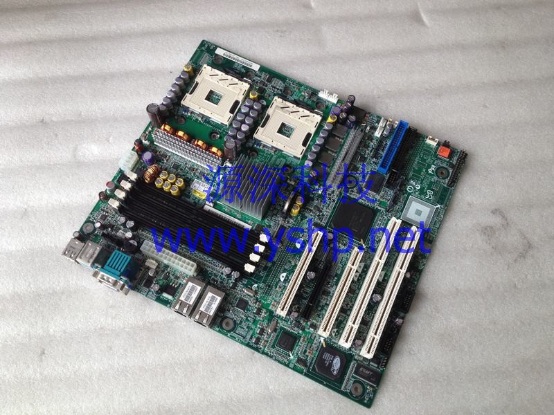 上海源深科技 上海 Intel 服务器 主板 双路XEON  SE7525RP2 SE7320EP2 D11950-401 高清图片