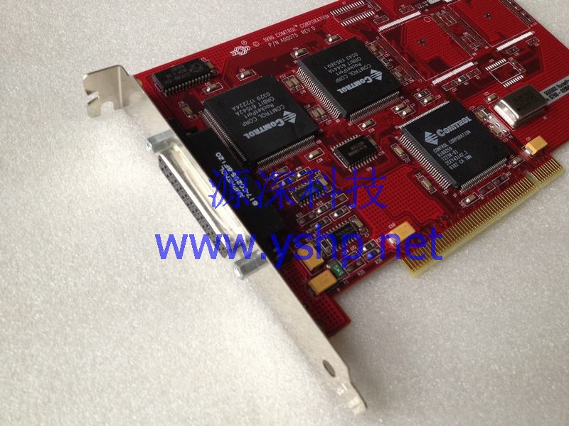 上海源深科技 上海 COMTROL A00075 5000800 RocketPort PCI 8 串口卡 高清图片