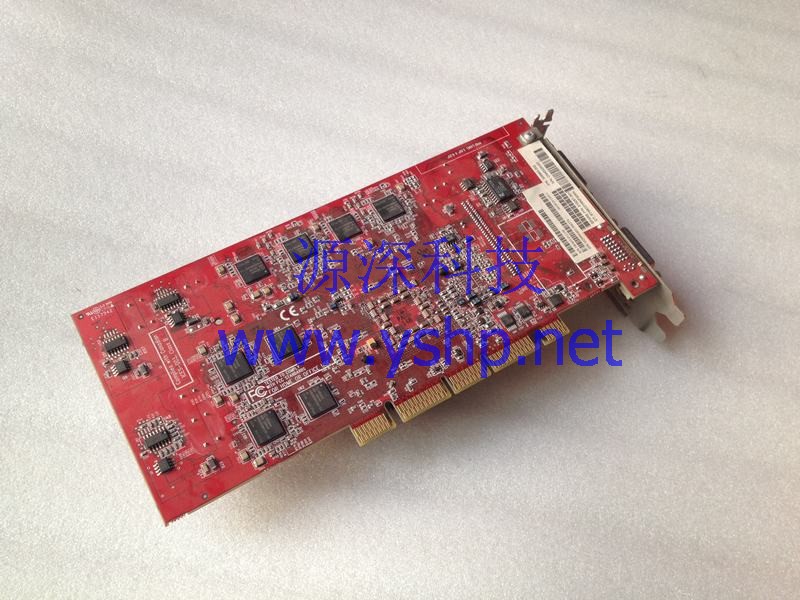 上海源深科技 上海 ATI Fire GL X1 256MB DVI AGP 8X FGL 9700 GPU 3D Graphics Video Card 高清图片