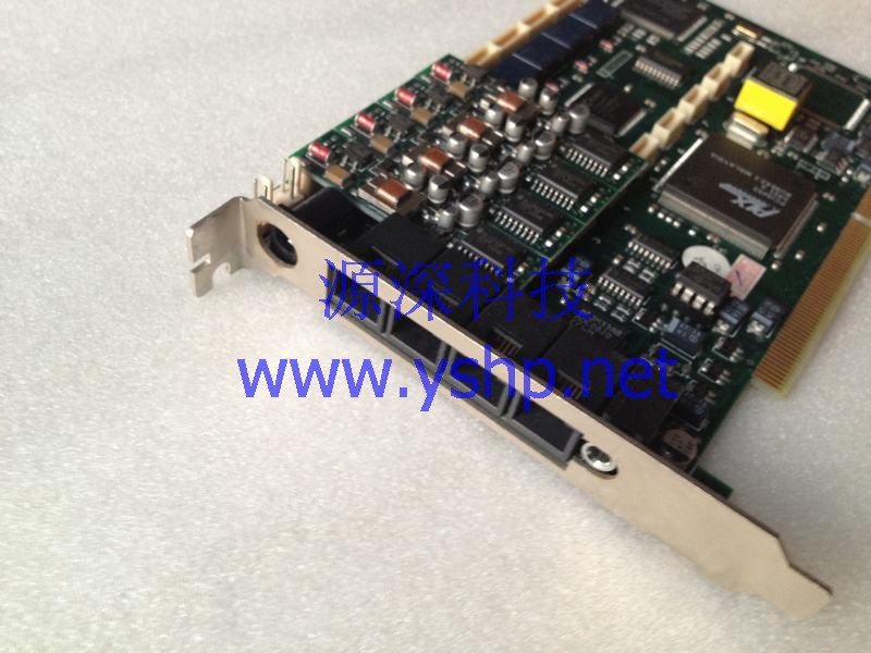 上海源深科技 上海 三汇 SHT-8B/PCI 8B-PCI 语音卡 带4个模块 高清图片