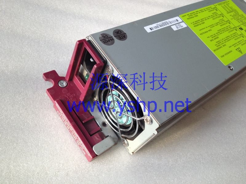 上海源深科技 上海 HP COMPAQ DL380G1 R1 服务器电源 PS-6301-1 108859-001 159125-001 高清图片