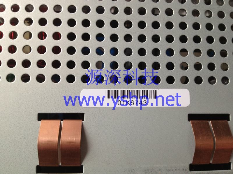 上海源深科技 上海 IBM TotalStorage DS4500 电源 AA20920A 348-0049092 01K6743 高清图片