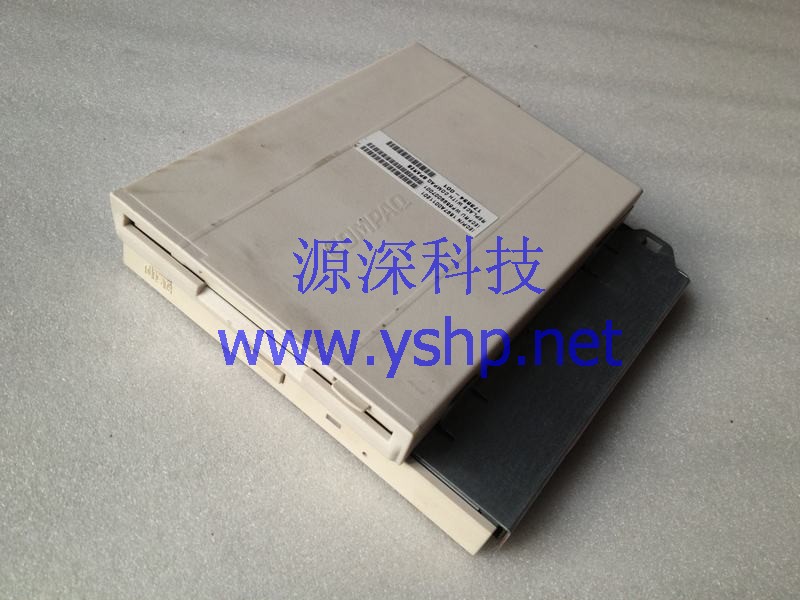 上海源深科技 上海 HP DL320 DL360 G1 服务器光驱软驱套件 173834-001 高清图片