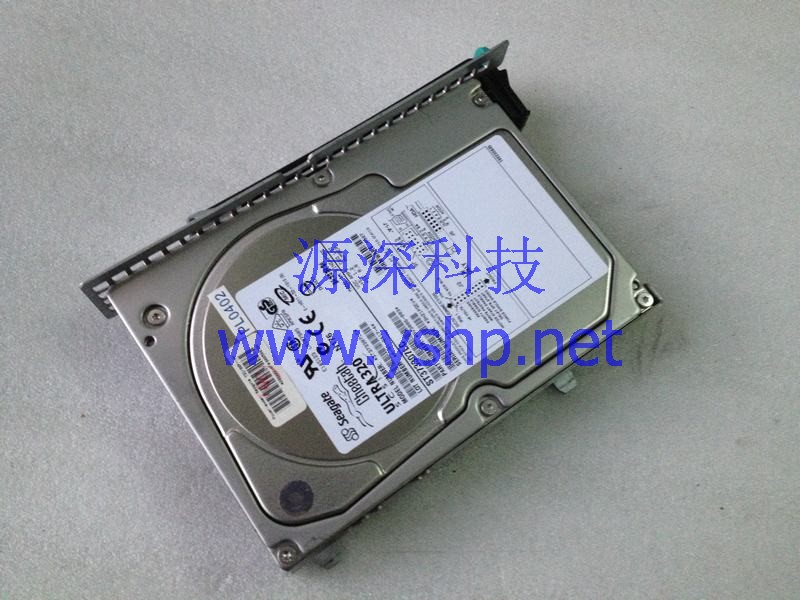 上海源深科技 上海 服务器 3.5 10k ST373307LC 73G SCSI硬盘 高清图片