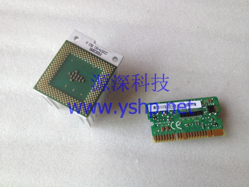 上海源深科技 上海 HP DL380G2 服务器 CPU套件 1.4G 散热片 VRM 高清图片