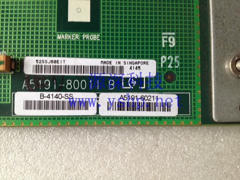 上海源深科技 上海 HP 小型机 SCSI卡 25针 A5191-60211 高清图片