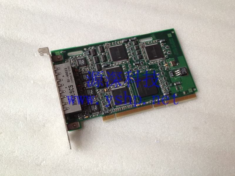 上海源深科技 上海 HP RP54XX 小型机 PCI 4口网卡 H0554E-002B A5506-60102 高清图片