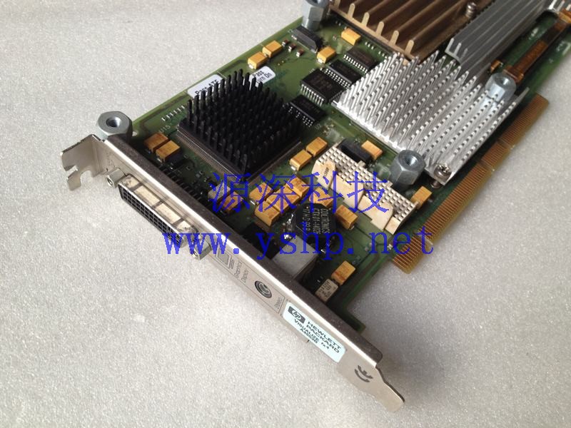 上海源深科技 上海 HP C3600 PCI显卡 VISUALIZE FX4 A4553B A4553-66503 高清图片