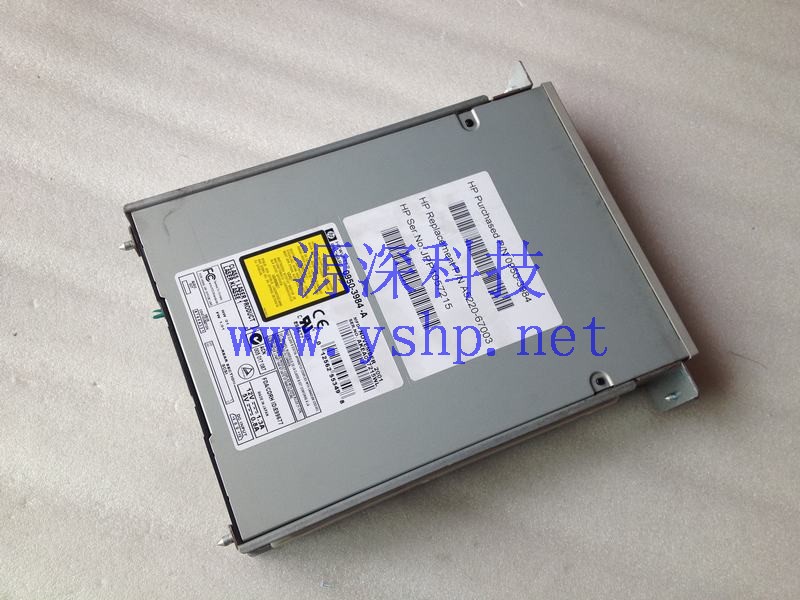 上海源深科技 上海 HP RP RX 小型机 DVD SCSI光驱 0950-3984 A5220-67003 高清图片