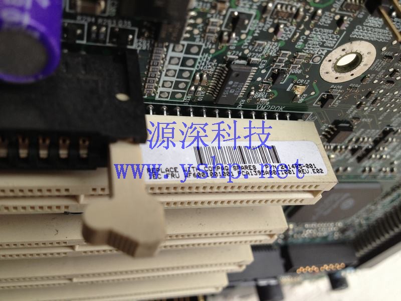 上海源深科技 上海 ML330 G2 服务器 主板 双路370  241485-001 高清图片