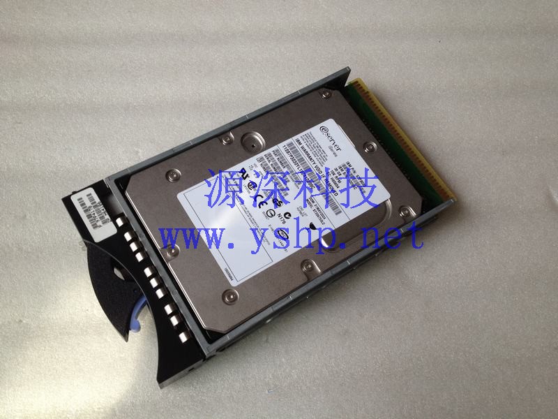 上海源深科技 上海 IBM AS400 Power5 P520小型机 4326 35G 15K 硬盘 97P3030 高清图片